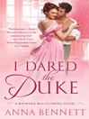 Cover image for I Dared the Duke